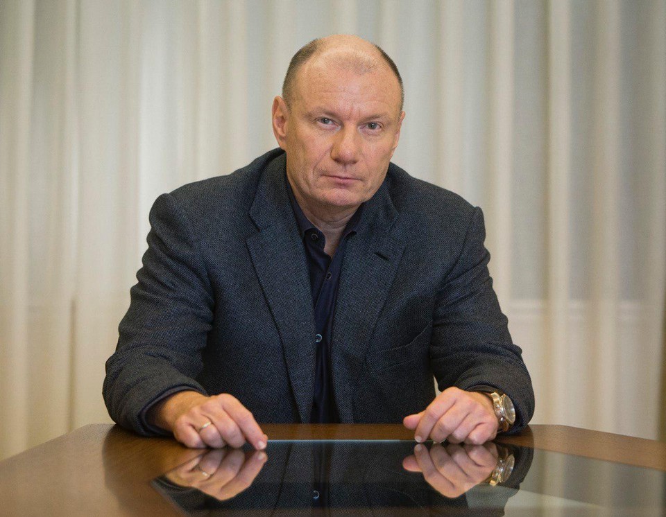 Владимир Потанин: «Западные товарищи замучаются бороться с российским бизнесом»