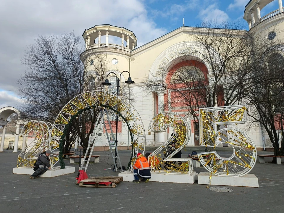 Фото: пресс-служба администрации Симферополя