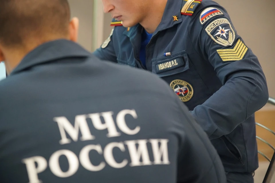 В Хакасии за сутки потушили пять крупных пожаров