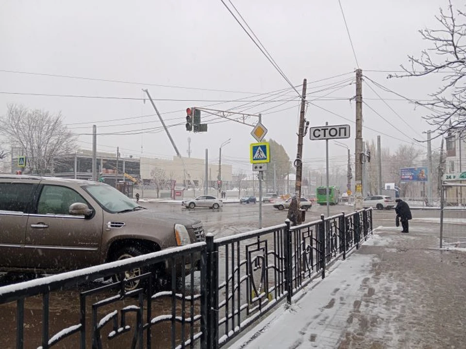 Курян просят быть осторожнее на дорогах