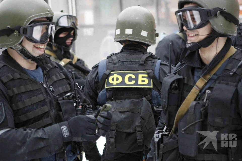 ФСБ задержала нижегородца за сотрудничество со спецслужбами Украины