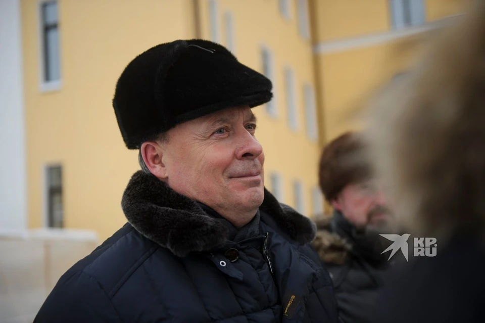Алексей Орлов ответил на вопросы жителей Екатеринбурга 17 декабря 2024 года