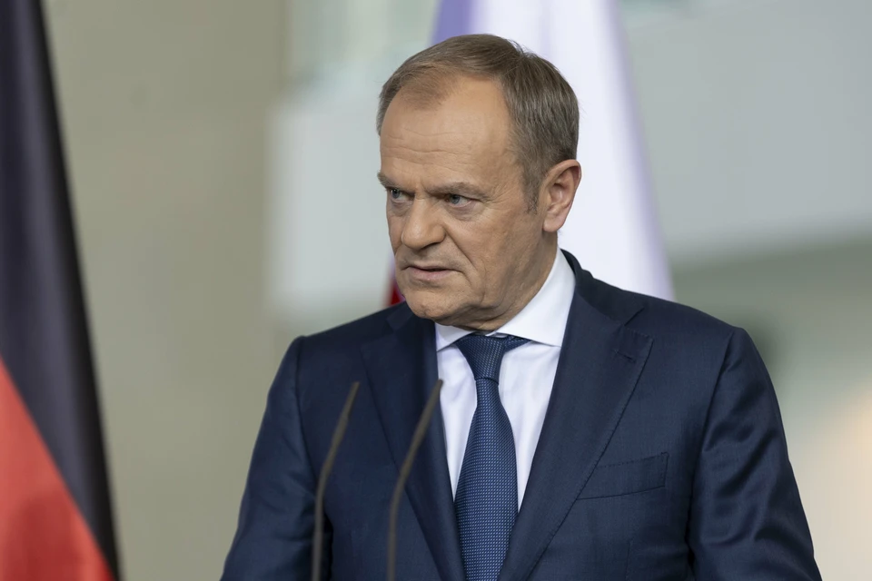 Туск: Польша готова поддержать Украину в вопросе вступления в НАТО
