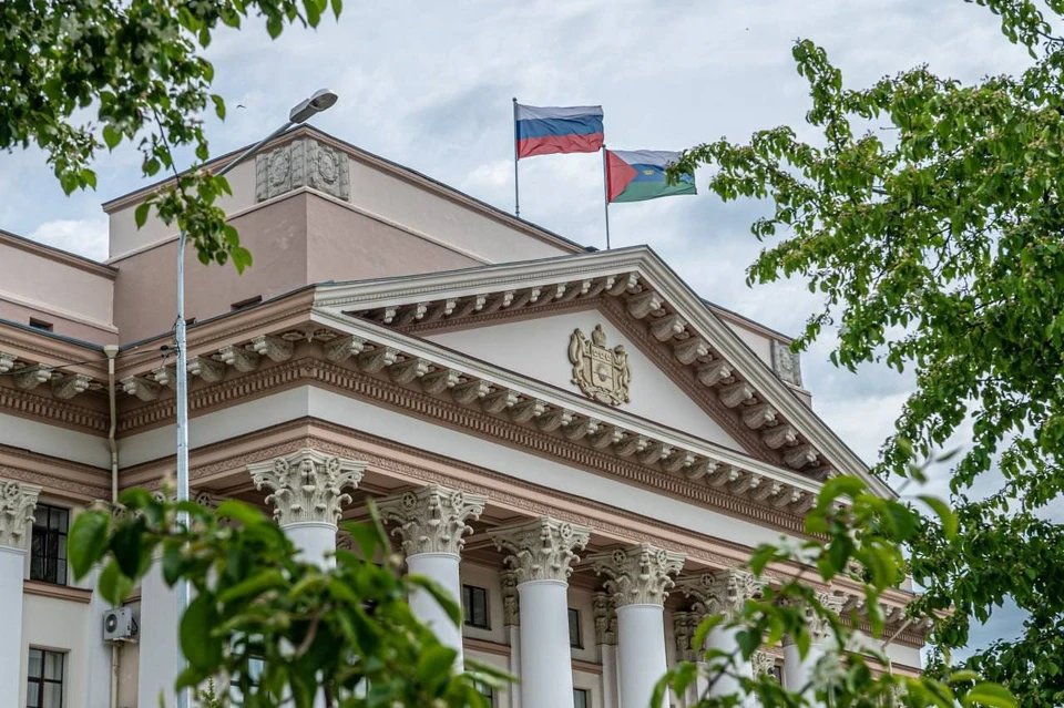 Фото: Информационный центр правительства Тюменской области.