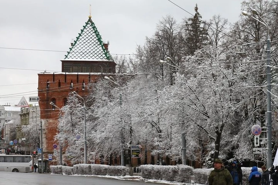 Нижегородцев предупредили о резком перепаде температуры на 19 градусов.