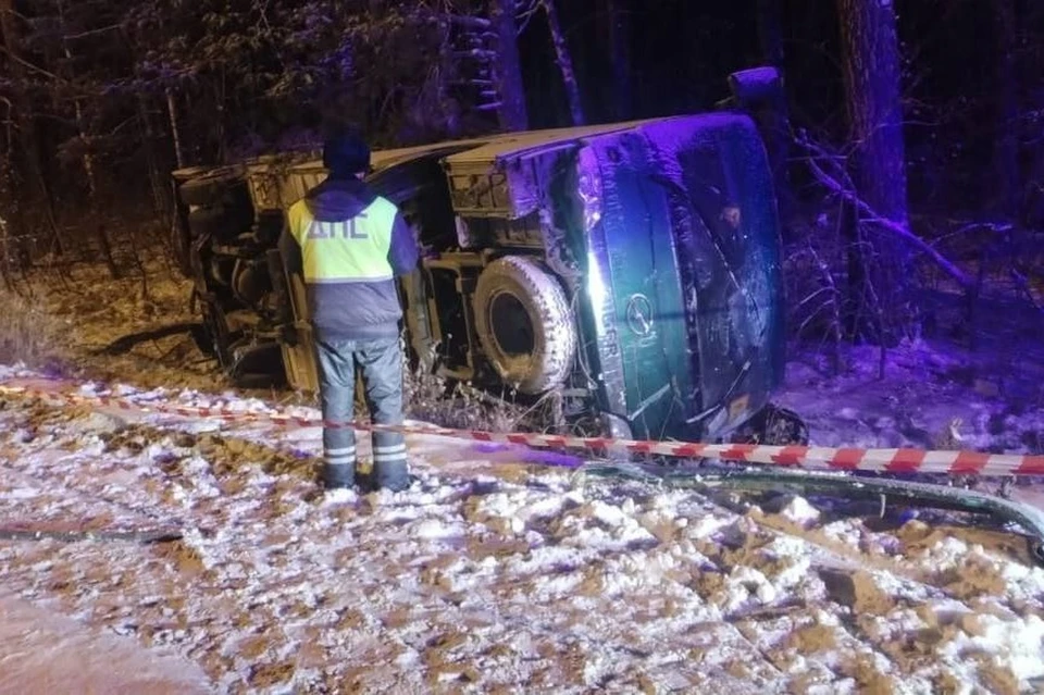 В ДТП пострадали три человека. Фото: ГАИ Челябинской области