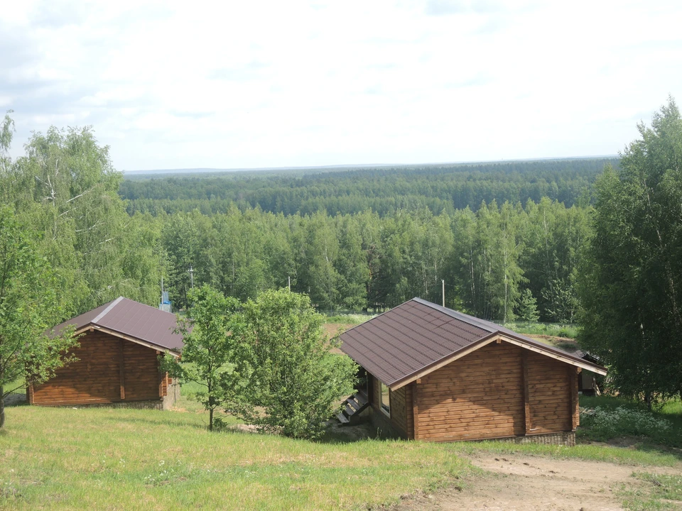 Реализованный проект "Петрушкина горка" в Собинском районе.