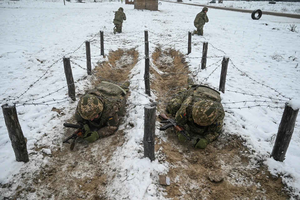 У Украины есть три варианта завершения конфликта