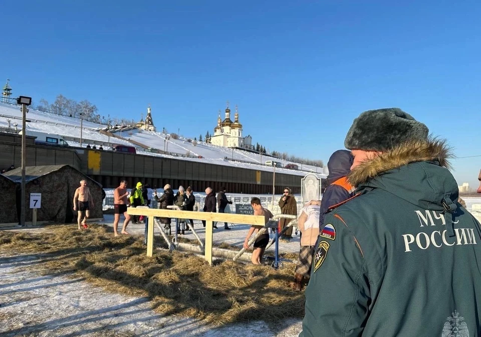Фото: ГУ МЧС России по Тюменской области.