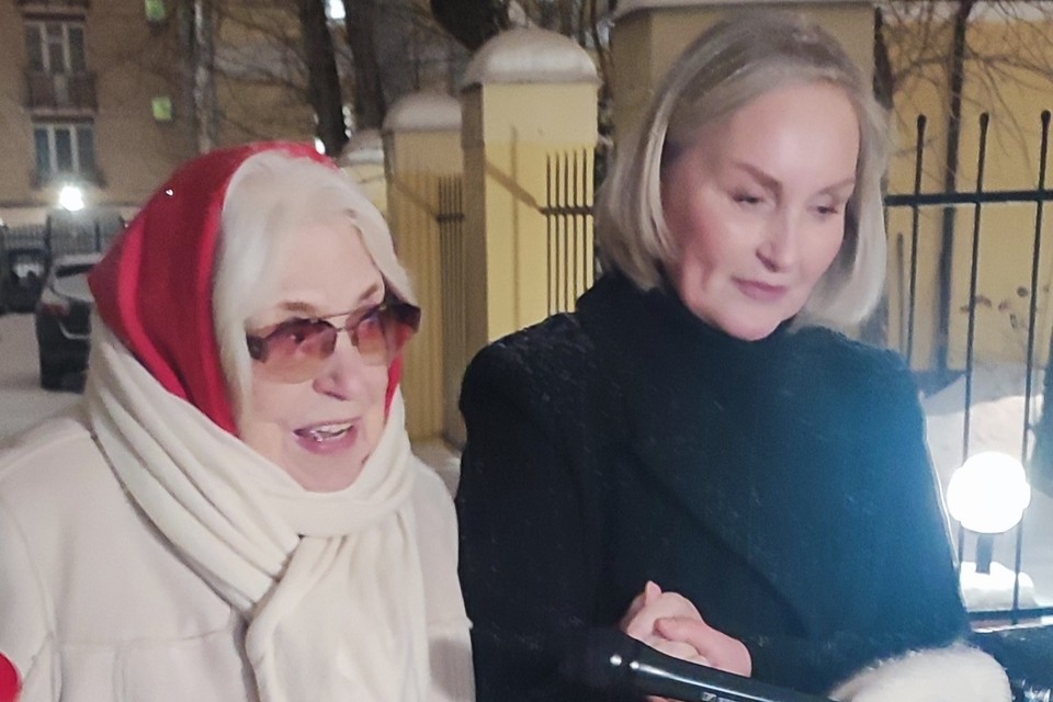 Лидия Федосеева-Шукшина: «Дочь Машу давно не видела. Ей не до меня…»