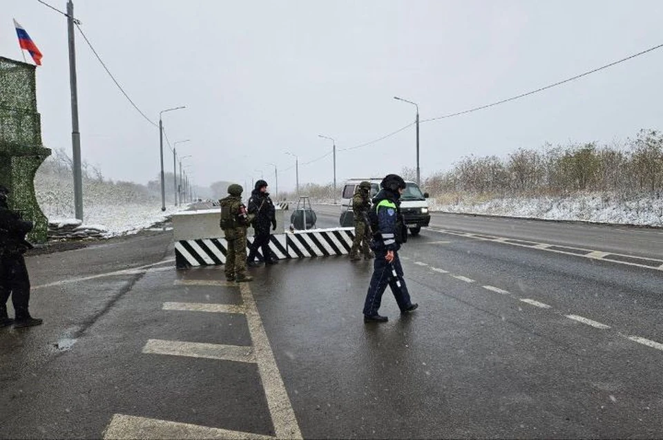 Задержанный был ранее судим