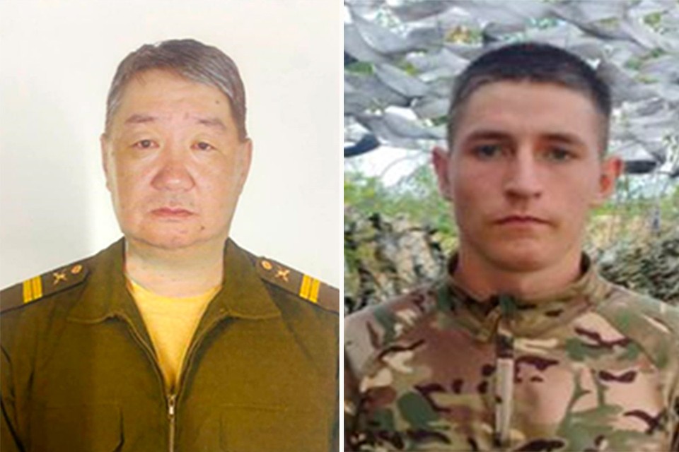 Герой спецоперации на Украине Андрей Амагзаев отбил атаку ВСУ на квадроциклах