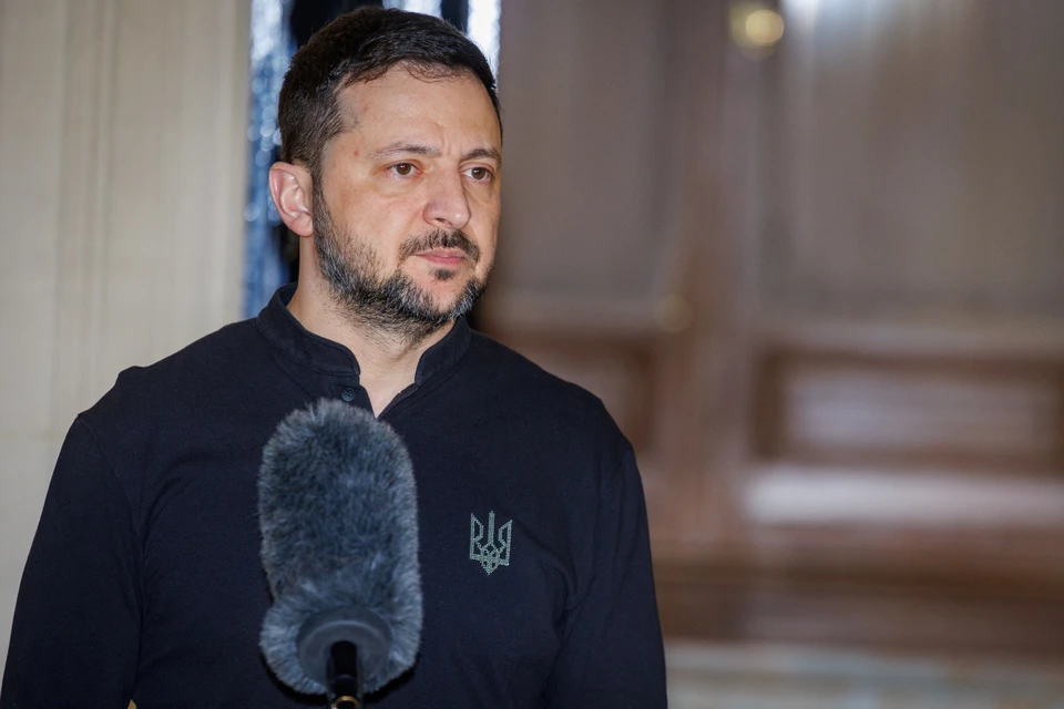 Зеленский стал чаще срываться от отчаяния и серии провалов