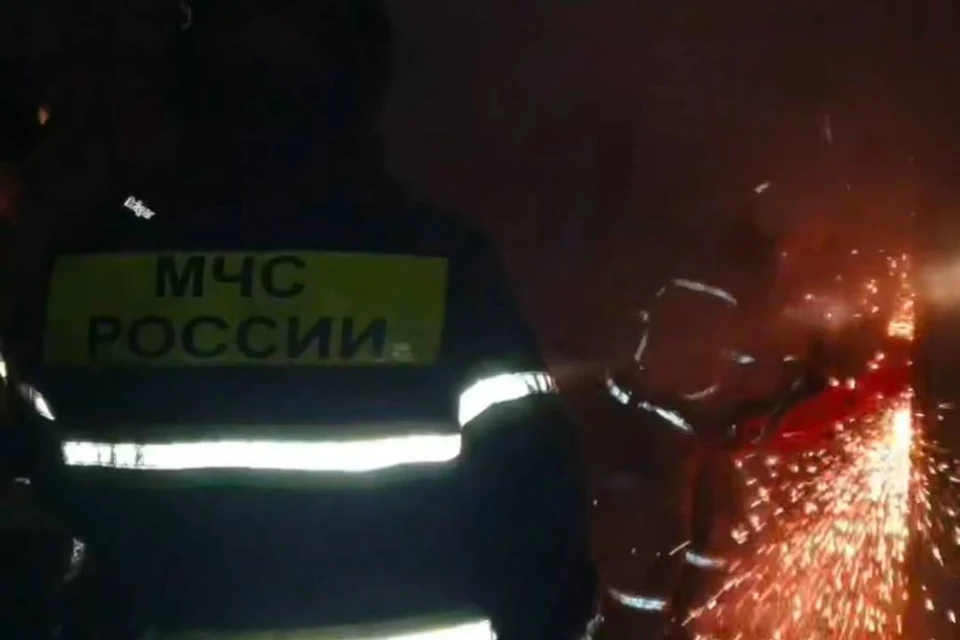Прокуратура взяла на контроль установление обстоятельств пожара в Иркутске.
