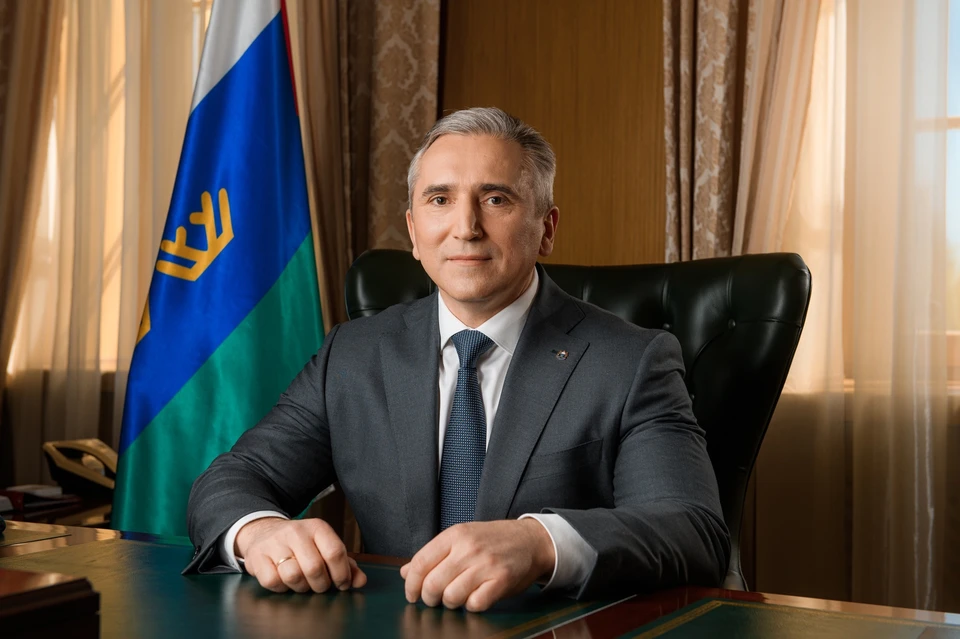 Губернатор Александр Моор дал прогноз экономики региона на ближайшие годы