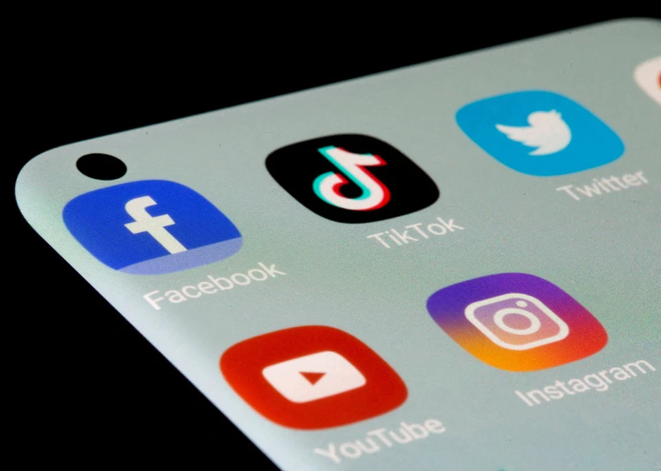 Утренний трафик YouTube в России, по данным на 23 декабря, составил 8,9%