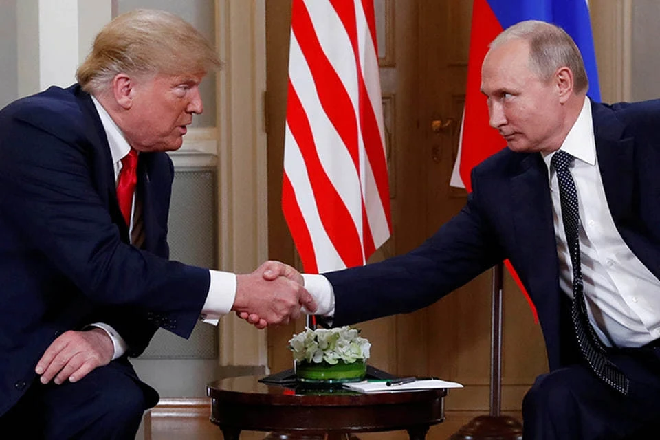 Меркурис: Встреча Путина и Трампа может состояться в конце января 2025 года