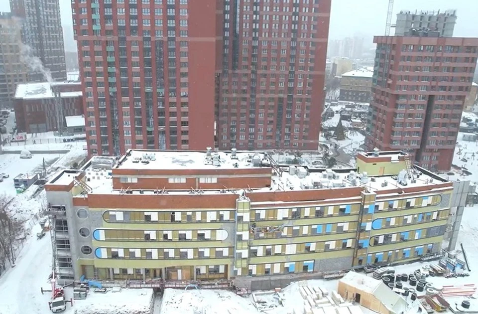 Фото: пресс-служба Атомстройкомплекса