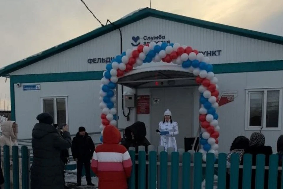 ФАПы полностью оснастили аппаратурой, оборудованием, инструментарием. Фото: администрация Оренбургского района
