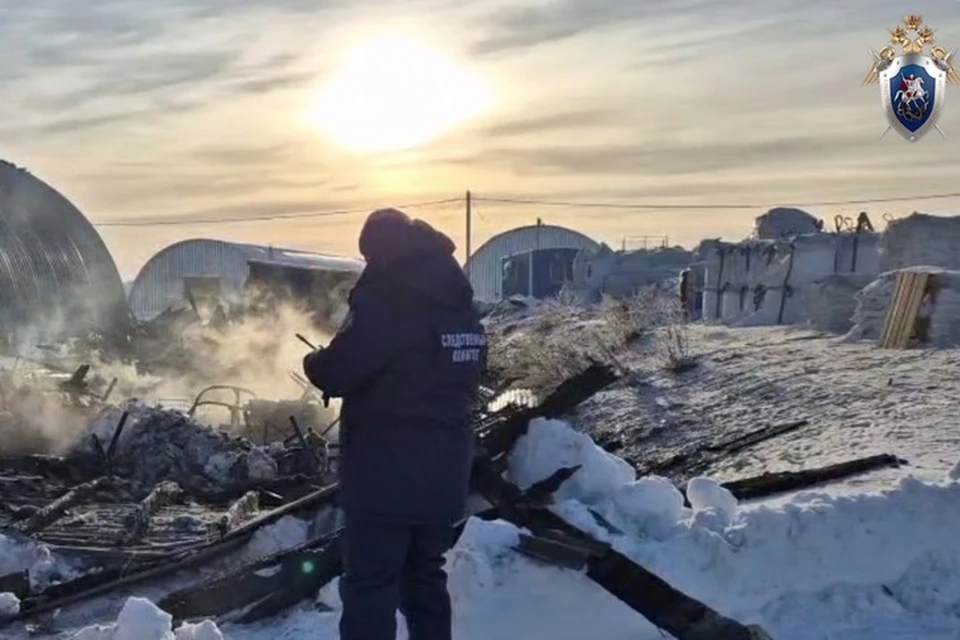 Расследование продолжается: Фото: СУ СКР по Татарстану