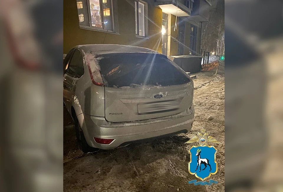 Мужчина признался, что испугался и решил убежать.