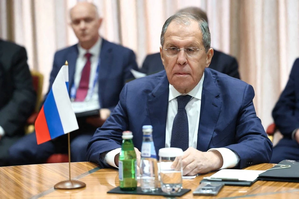 Лукашевич назвал недалекими обвинявших Лаврова в дезинформации на СМИД ОБСЕ