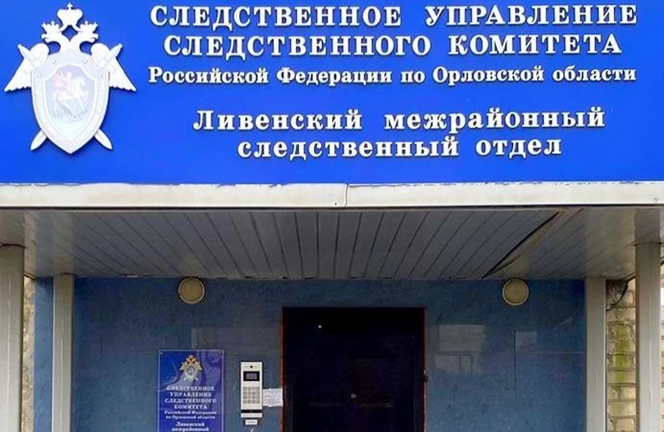 Фото: пресс-служба СУ СК России по Орловской области