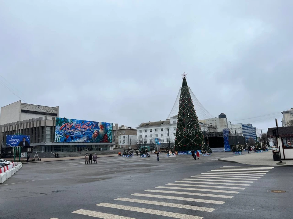 Пора начать одеваться потеплее