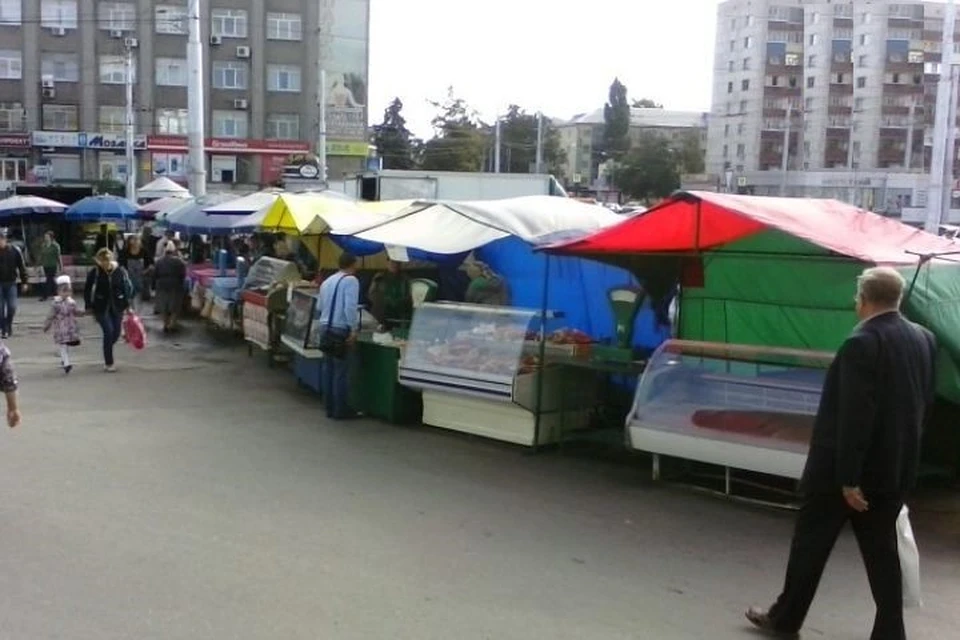 В Казани ярмарки развернутся на 13 площадках.