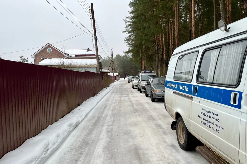 Собрали последние новости об убийстве четырех детей в Тверской области 28 декабря 2024. Фото: Денис ВАСИЛЬЧЕНКО