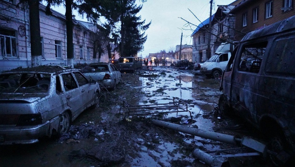 Обстановка в Курской области на 29 декабря: Как боевики в приграничье смогут сохранить себе жизнь и что будет возведено на месте разрушенного Дома культуры в Рыльске