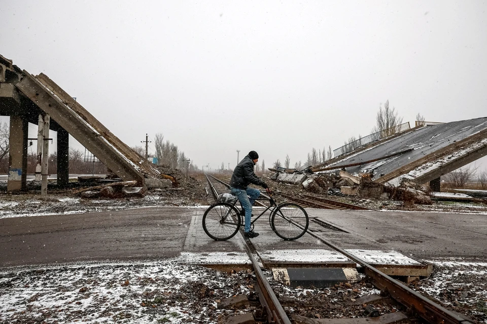 Сегодня украинские ТГ-каналы сообщили, что городу Покровску выделили финансирование на 2025-й год