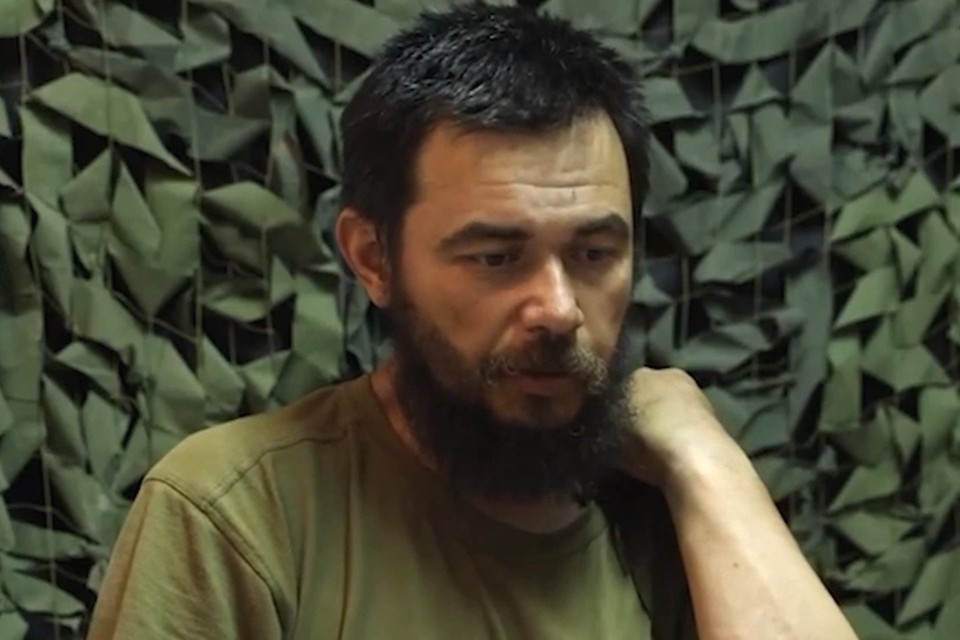 Пленный Хавалиц рассказал о десантниках ВСУ со сколиозом