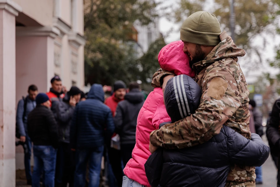 На социальную выплату могут рассчитывать дети военных, захваченных в плен или пропавших без вести в период участия с специальной военной операции