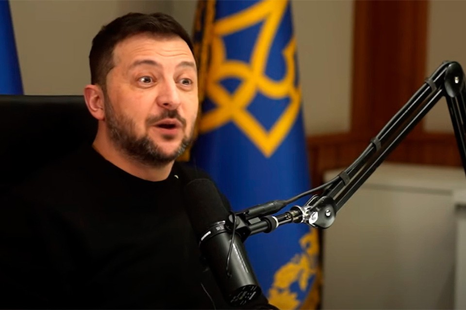 Украинцы пришли в ужас от интервью Зеленского: расчет пиарщиков «просроченного» обернулся отвращением и издевательствами