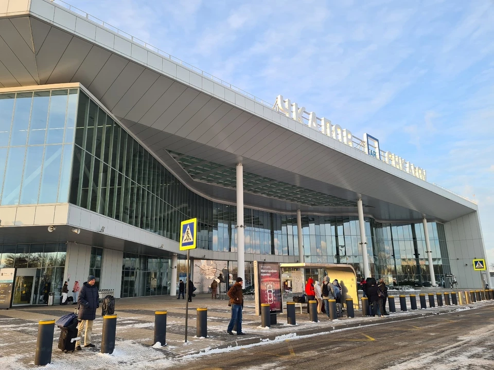 Вылеты нескольких самолетов задержались в Нижнем Новгороде.