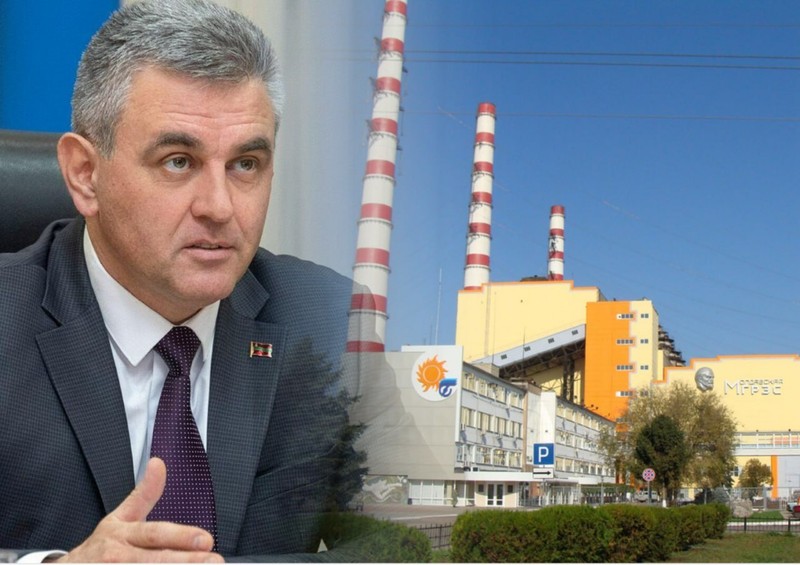 Вадим Красносельский обвинил руководство Молдовы в наживе. Коллаж КП