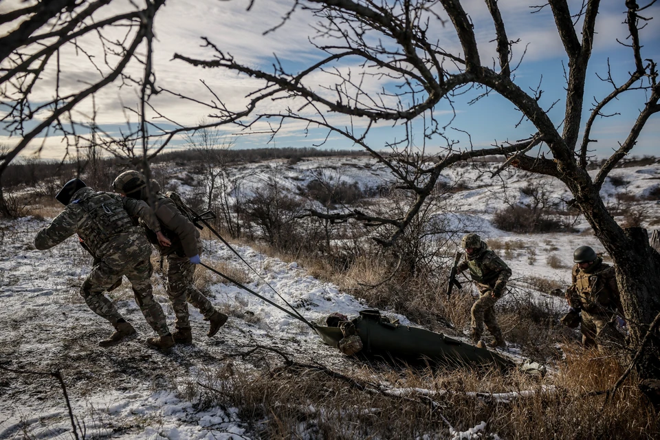 Interia: Боевики ВСУ не знают, куда им отступать после потери Курахово