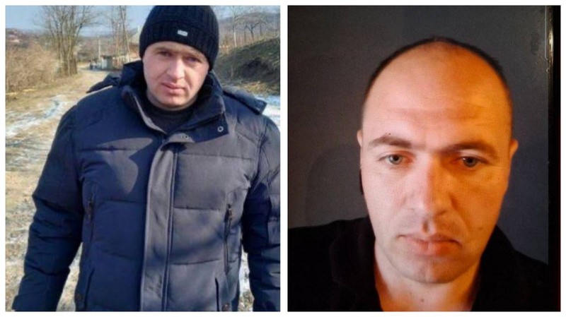 Полиция просит помощи граждан в поисках пропавшего 34-летнего мужчины. Фото:Politia RM