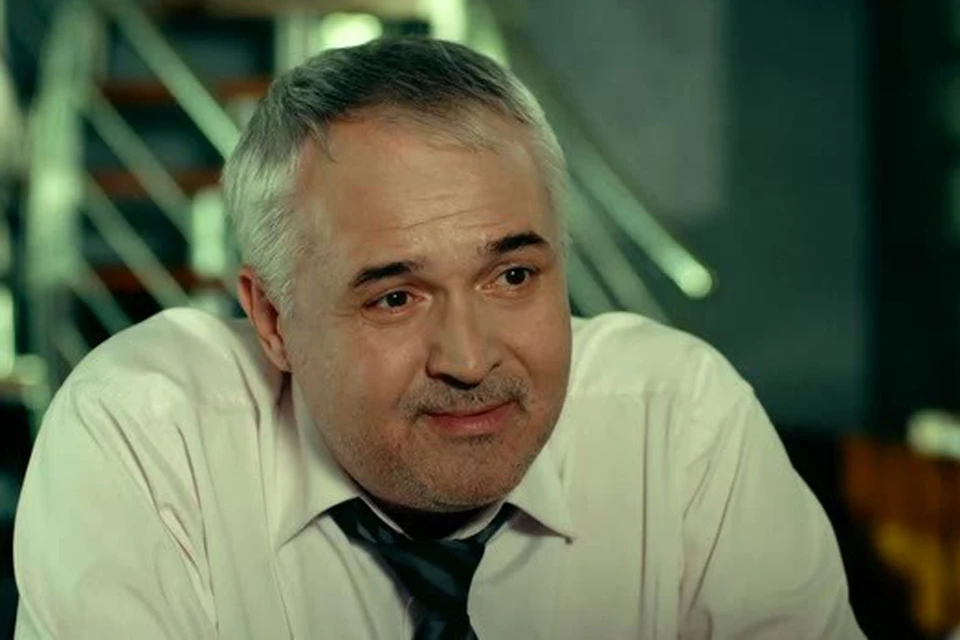 Кадр из сериала "СашаТаня"