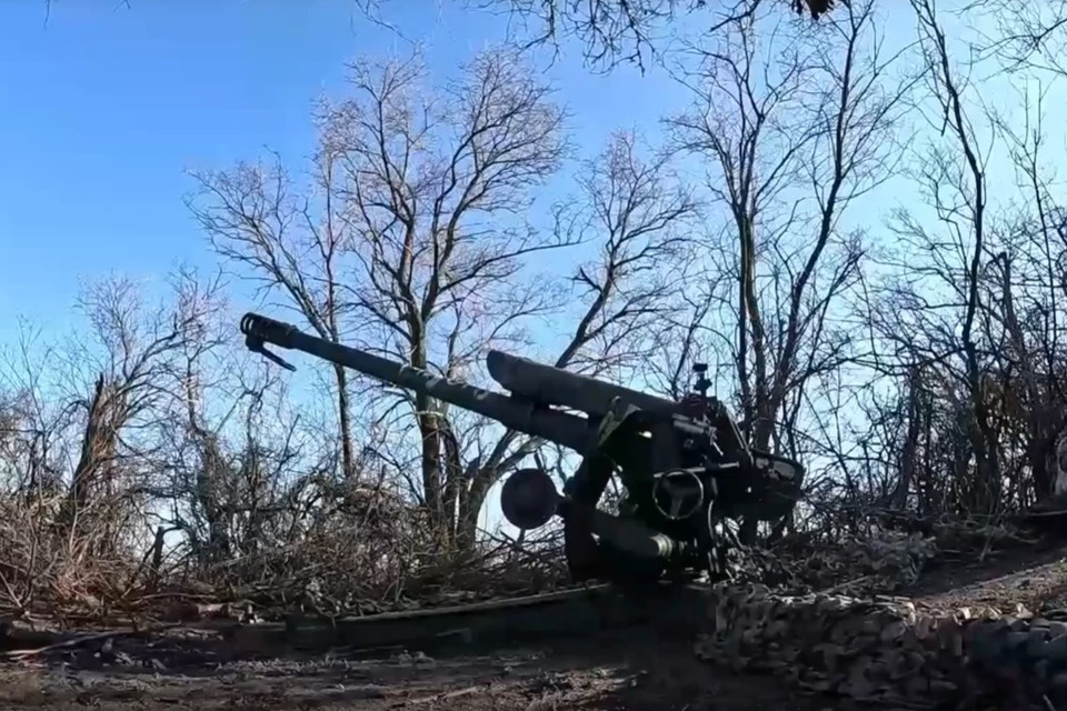 На подготовку первого выстрела наши воины тратят 26 секунд