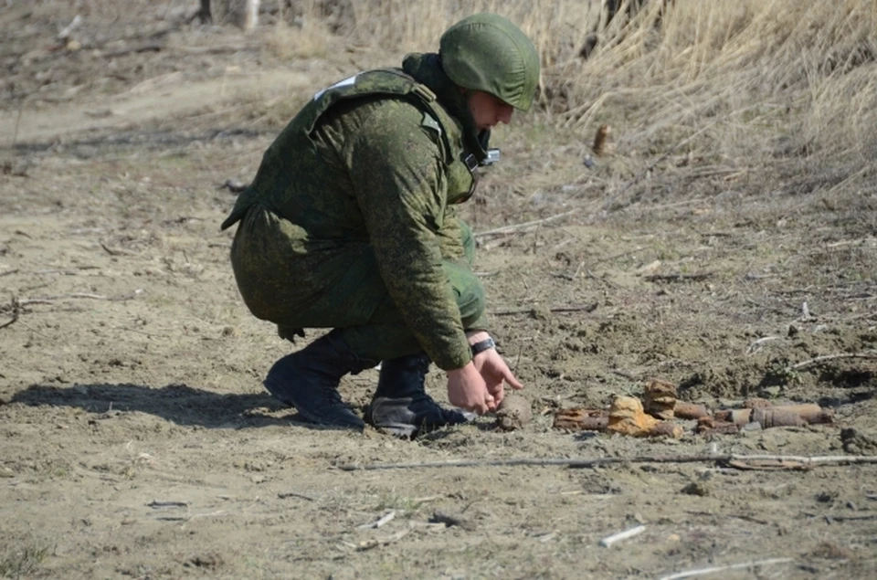 Жителям не нужно беспокоиться