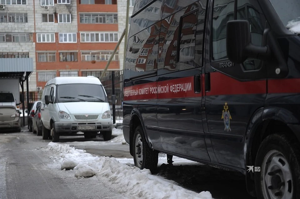 По данному факту возбуждено уголовное дело