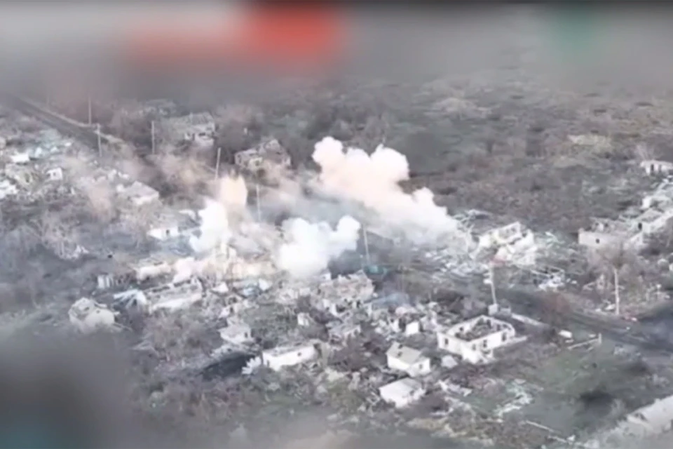 По данным военного ведомства подразделениями группировки войск «Север» только на Харьковском направлении было уничтожено до 50 украинских военнослужащих