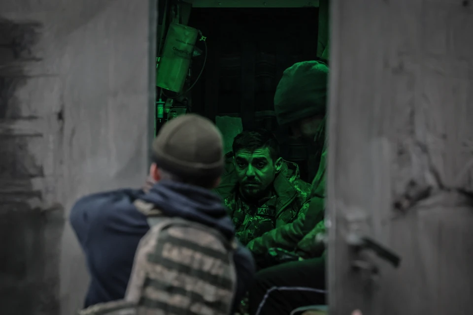 Пленный пограничник: ВСУ из-за коррупции должны скидываться себе на бензин и газ
