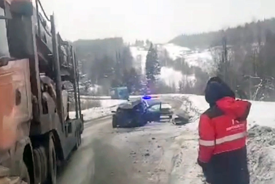 Фото: Госавтоинспекция Челябинской области