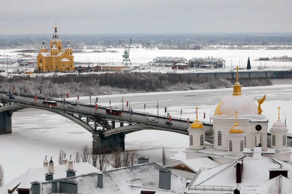 Среднемесячная температура воздуха в феврале будет близка к климатической норме.