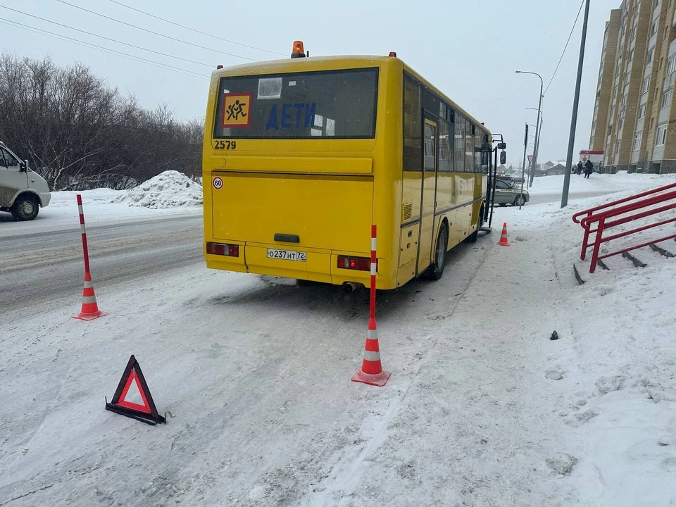 Фото: Госавтоинспекция Тюменской области.