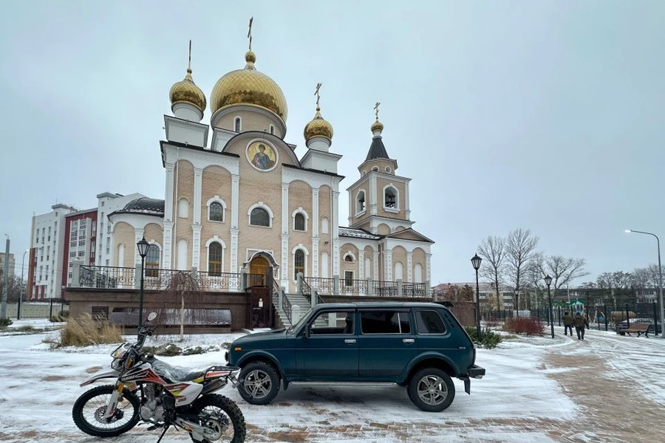 Фото: протоиерей Василий