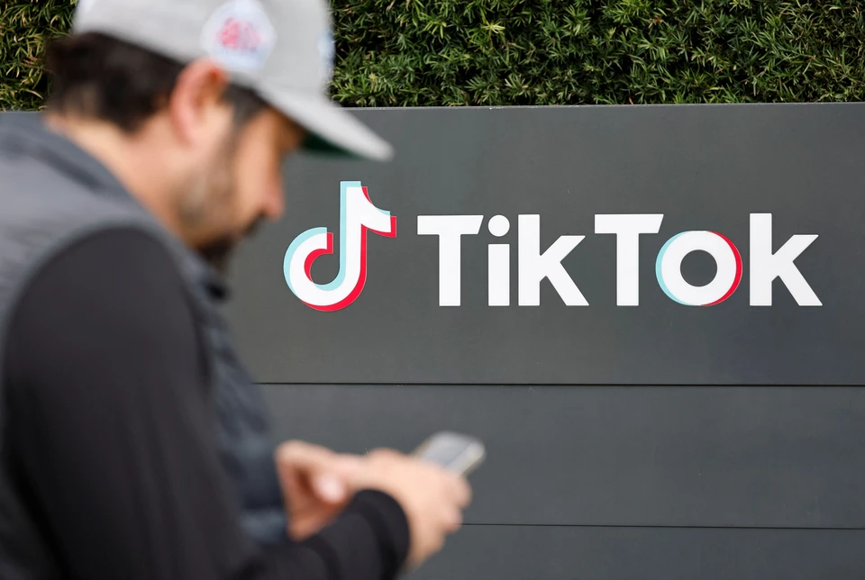 В США заблокировали приложение TikTok